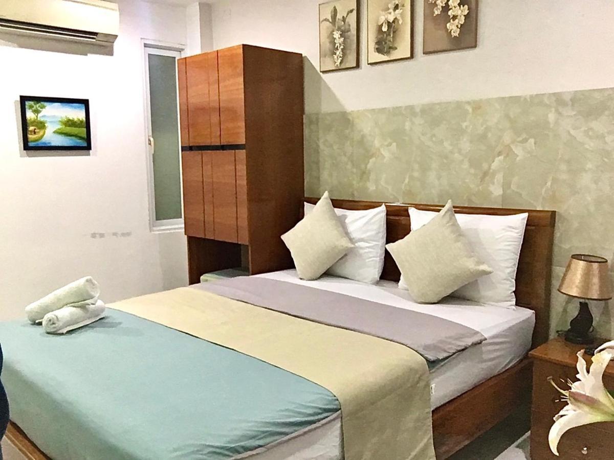 Saigon Cozy Hotel "241 Pham Ngu Lao Street" Ho Chi Minh City Exterior photo