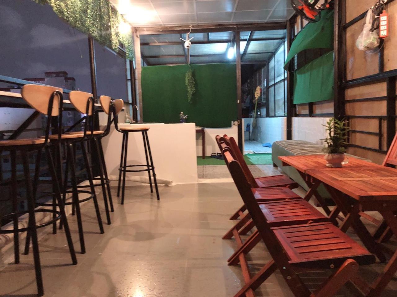 Saigon Cozy Hotel "241 Pham Ngu Lao Street" Ho Chi Minh City Exterior photo