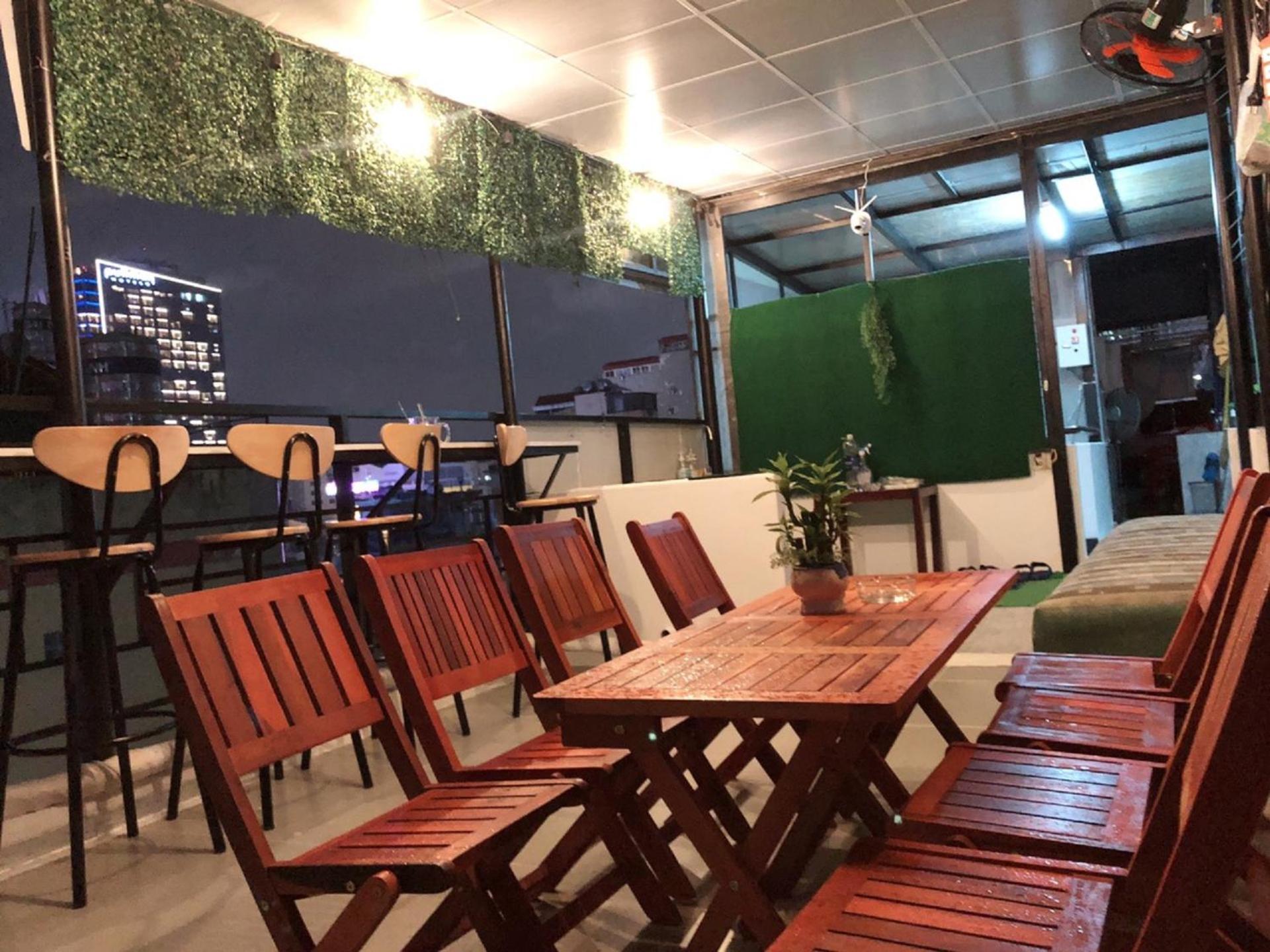 Saigon Cozy Hotel "241 Pham Ngu Lao Street" Ho Chi Minh City Exterior photo