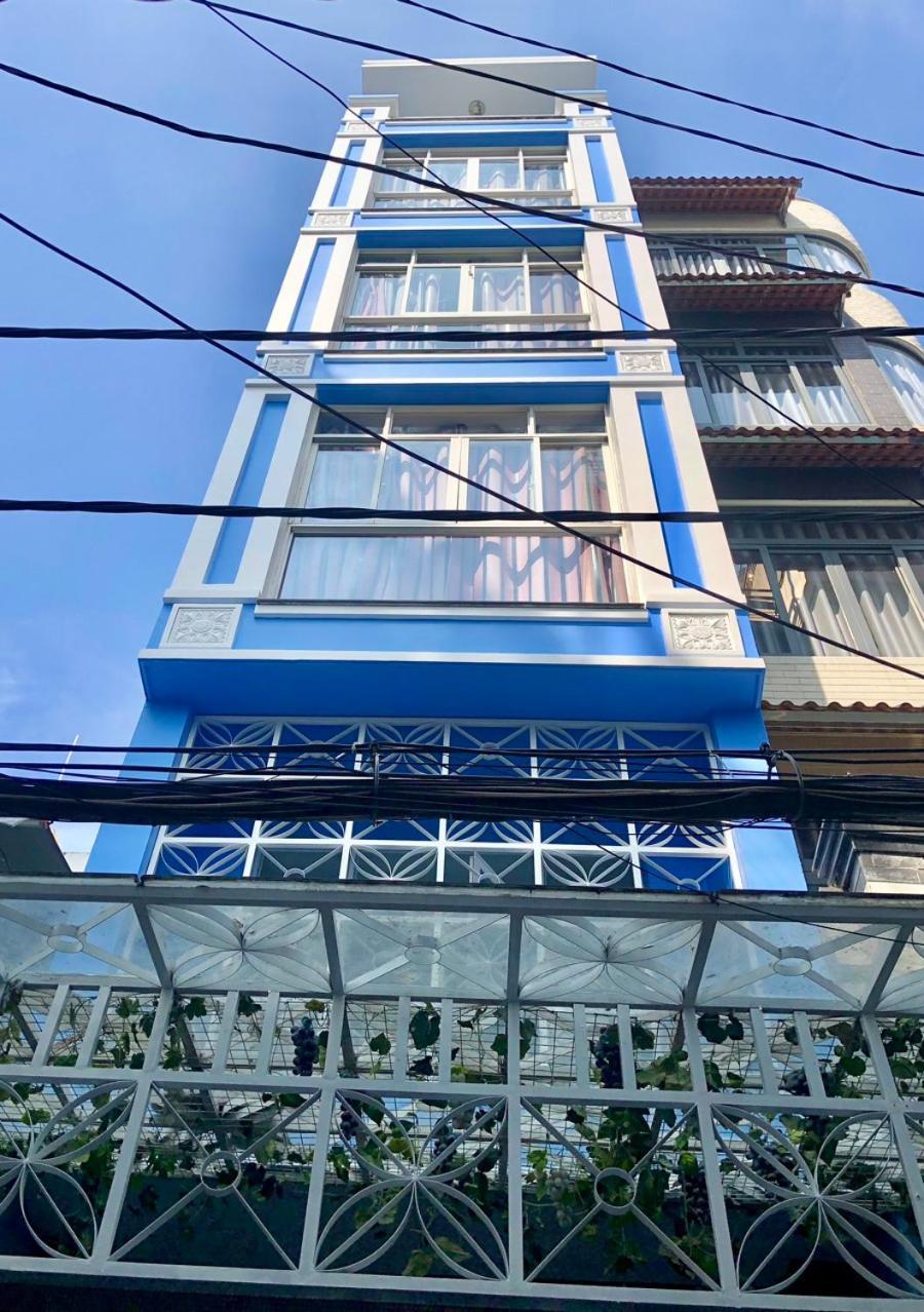 Saigon Cozy Hotel "241 Pham Ngu Lao Street" Ho Chi Minh City Exterior photo