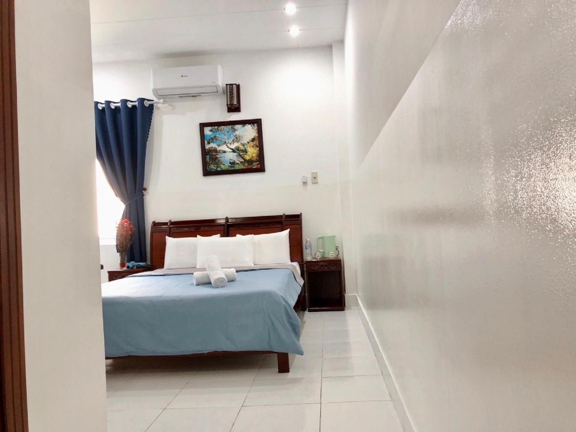 Saigon Cozy Hotel "241 Pham Ngu Lao Street" Ho Chi Minh City Exterior photo