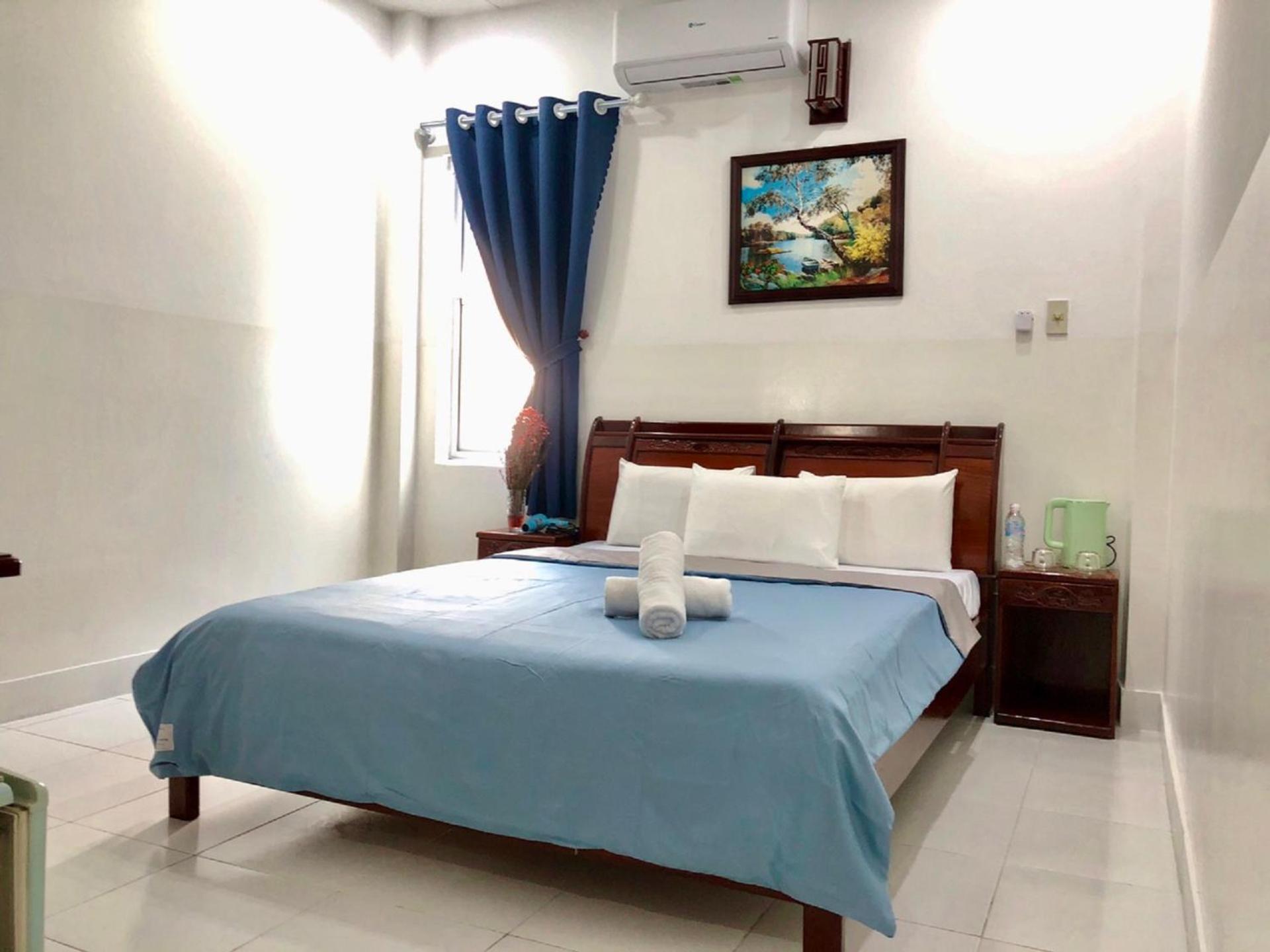 Saigon Cozy Hotel "241 Pham Ngu Lao Street" Ho Chi Minh City Exterior photo