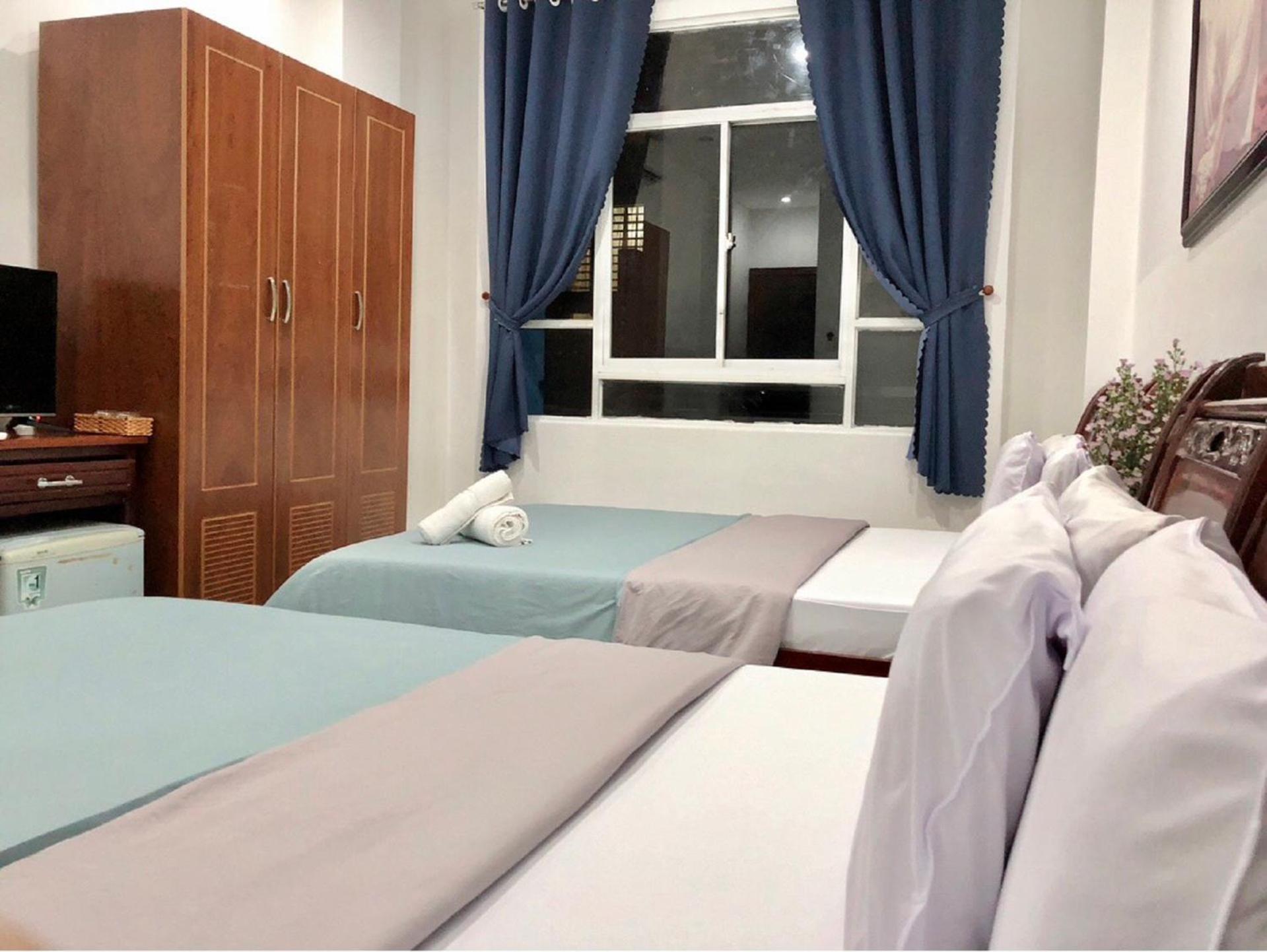 Saigon Cozy Hotel "241 Pham Ngu Lao Street" Ho Chi Minh City Exterior photo