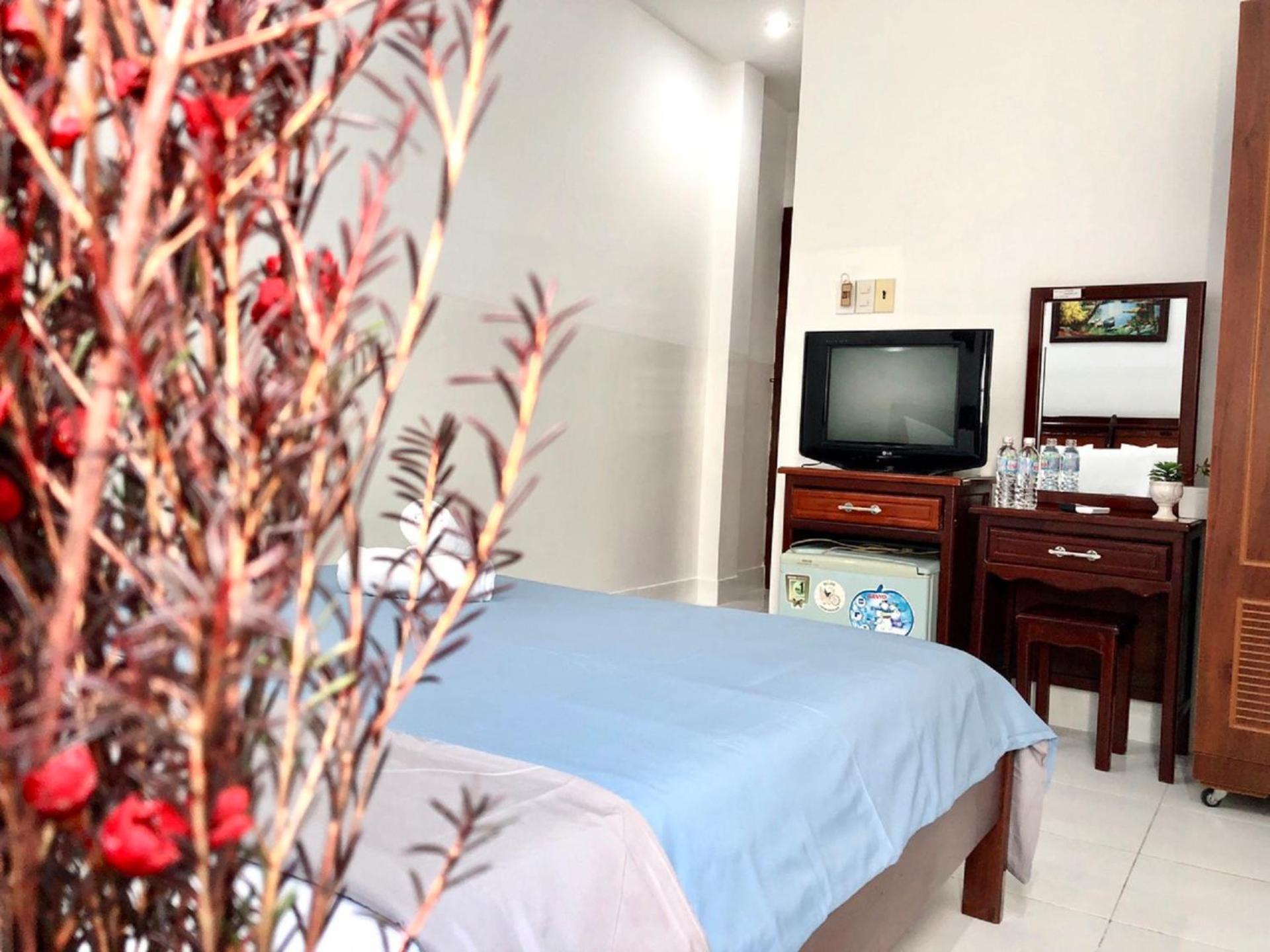 Saigon Cozy Hotel "241 Pham Ngu Lao Street" Ho Chi Minh City Exterior photo